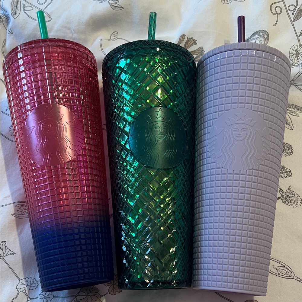 Starbucks Tumblers